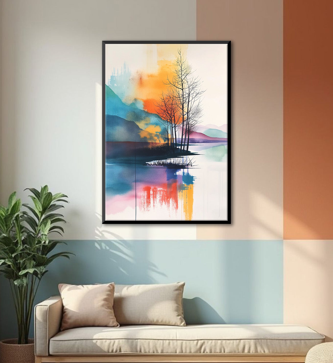 Pastel Dusk