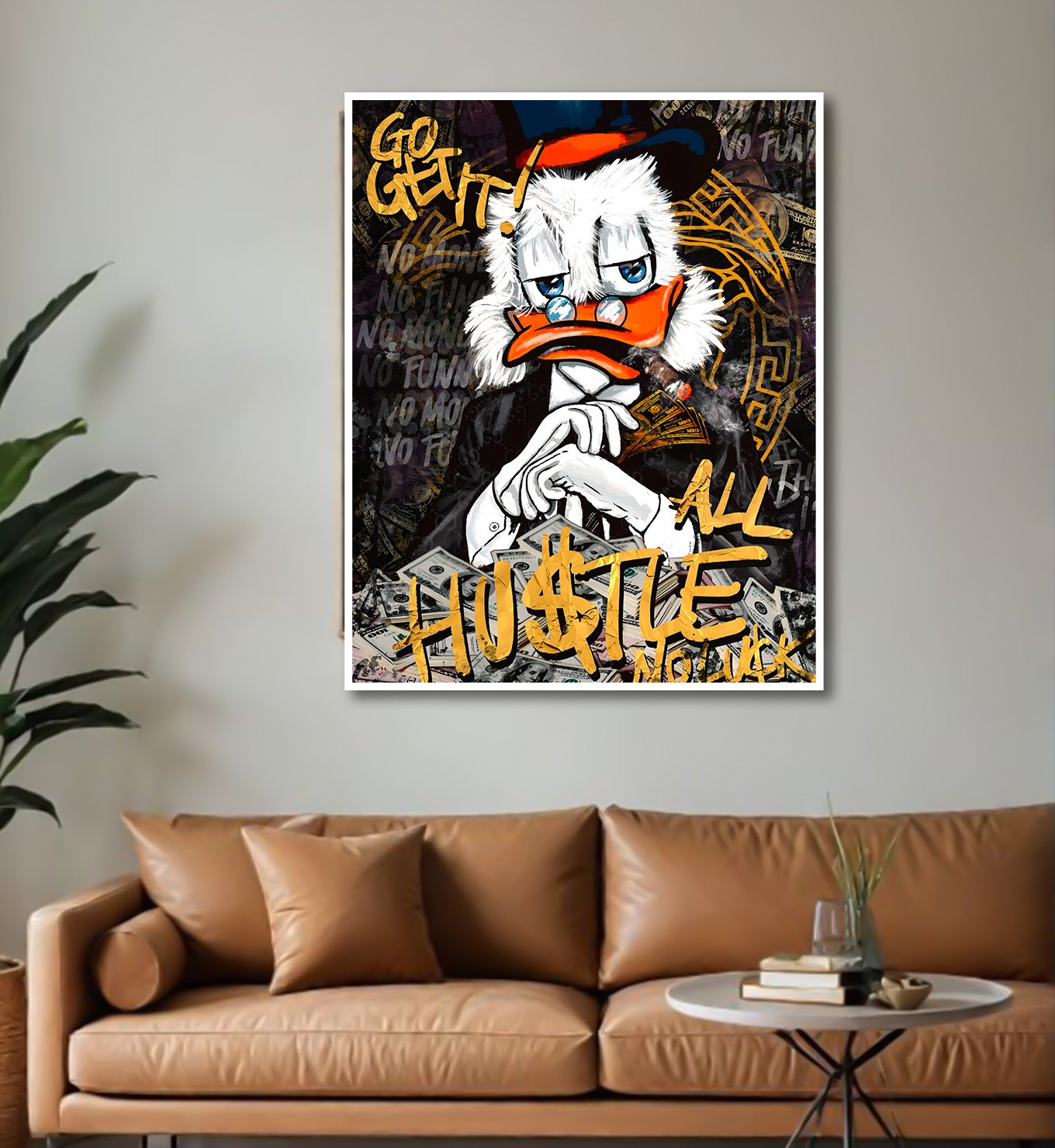 CEO Duck