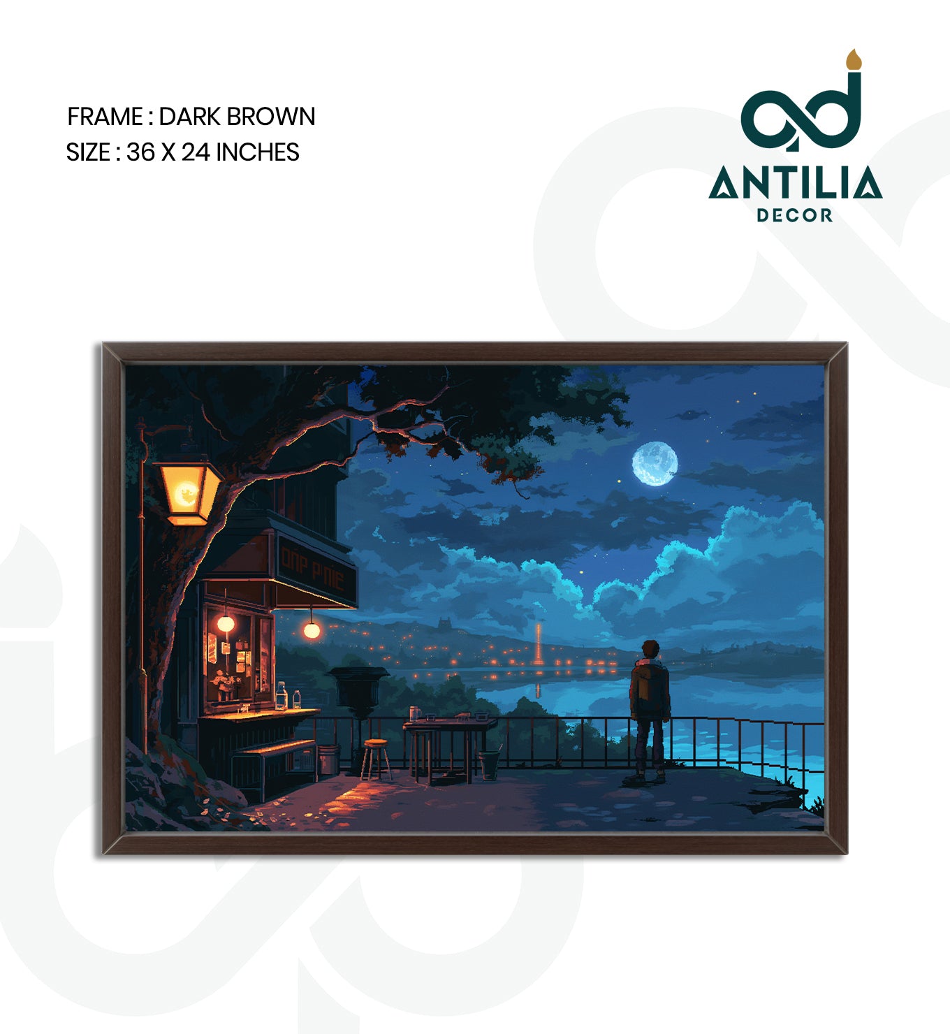 The Quiet Night Cafe