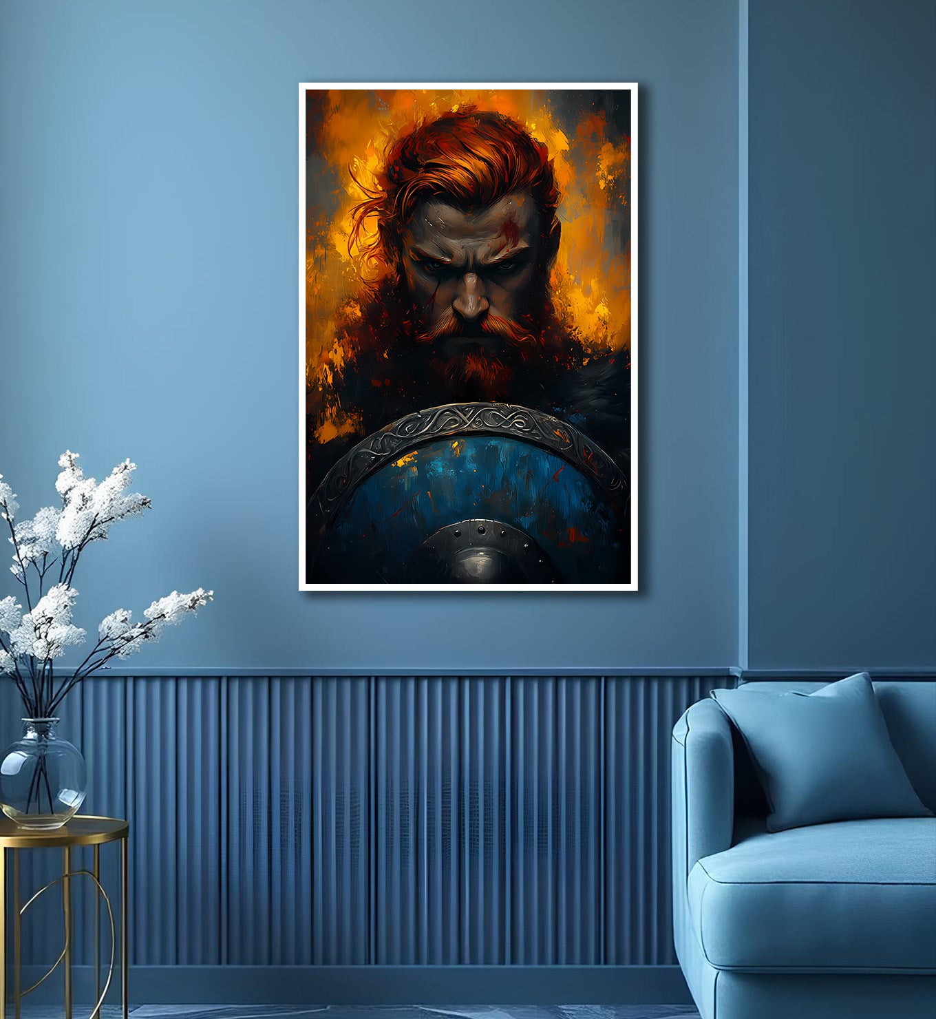 The Red Viking