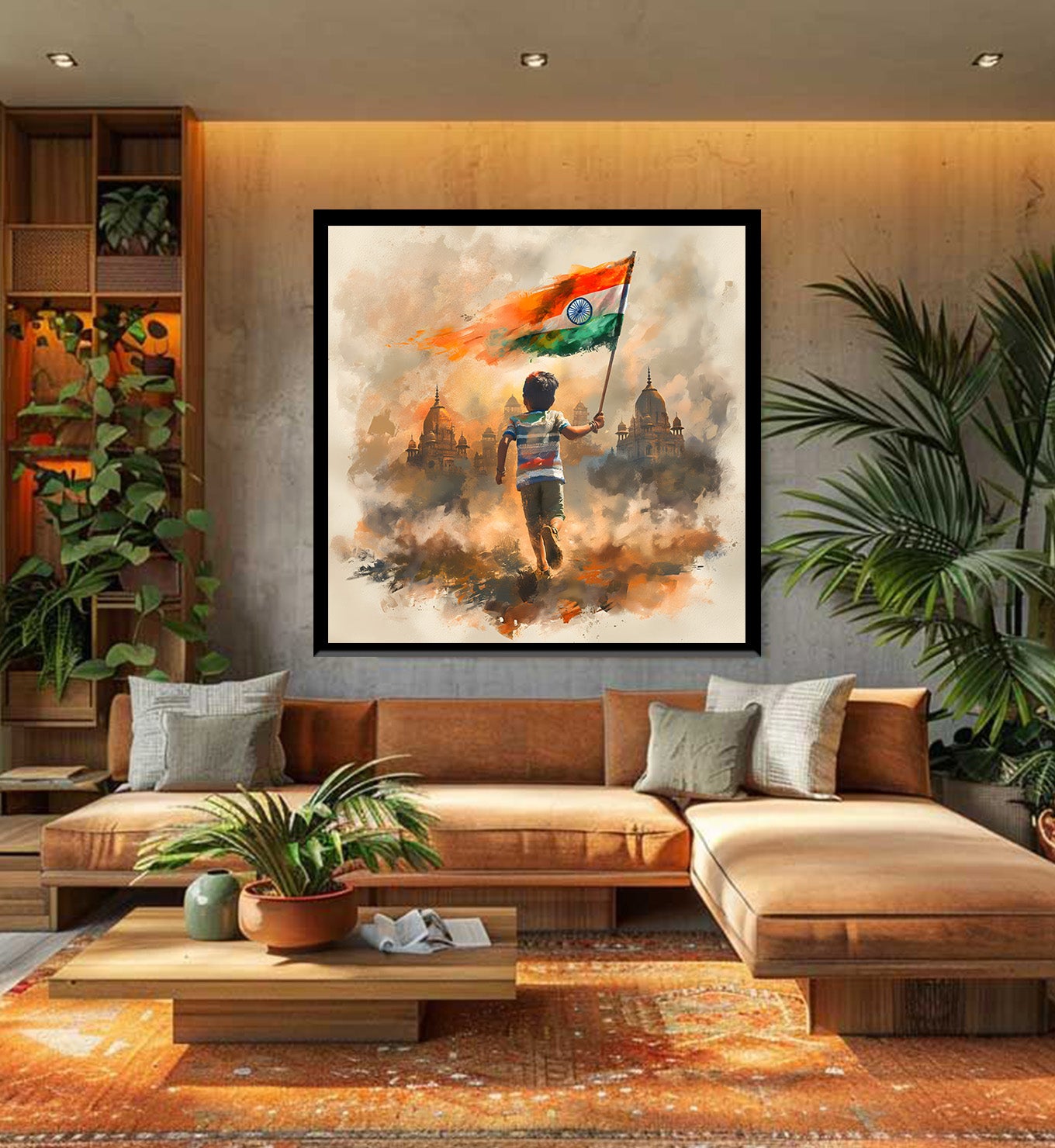 The Spirit of Freedom