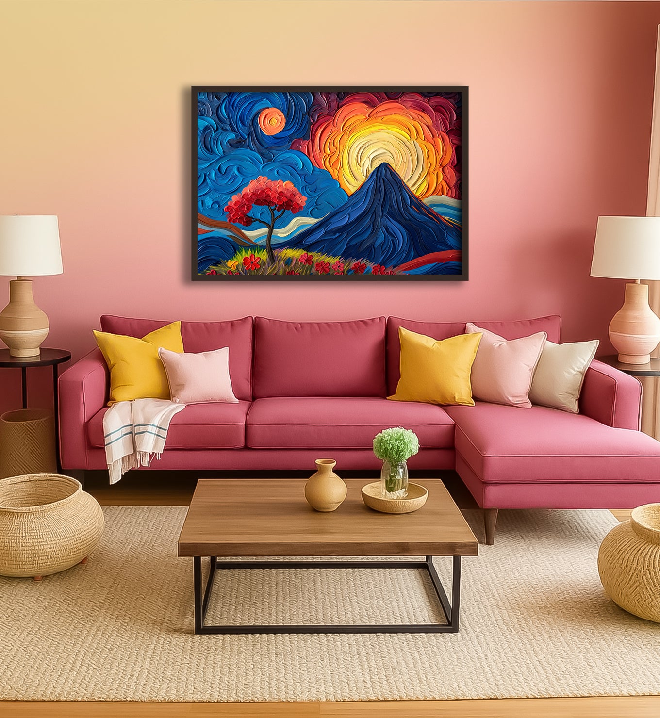Dream in Impasto