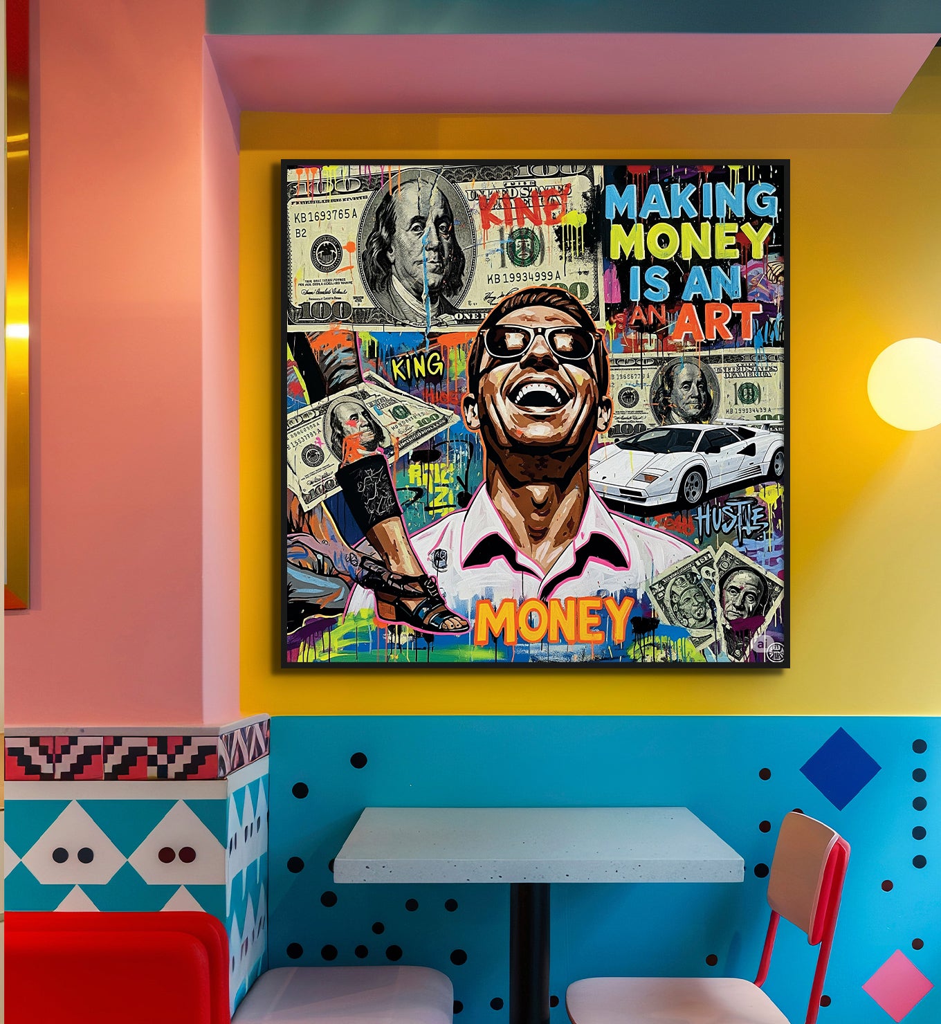 Money Talks
