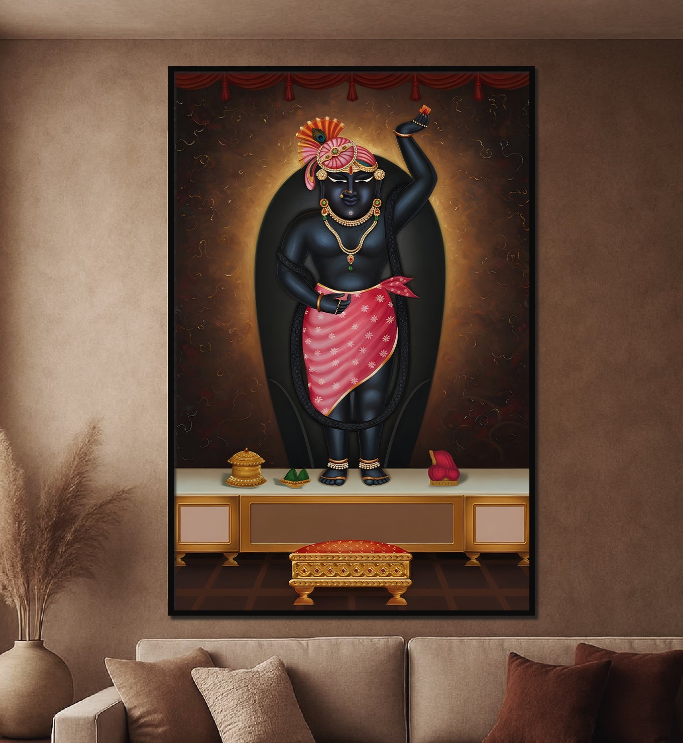 Shreenathji&