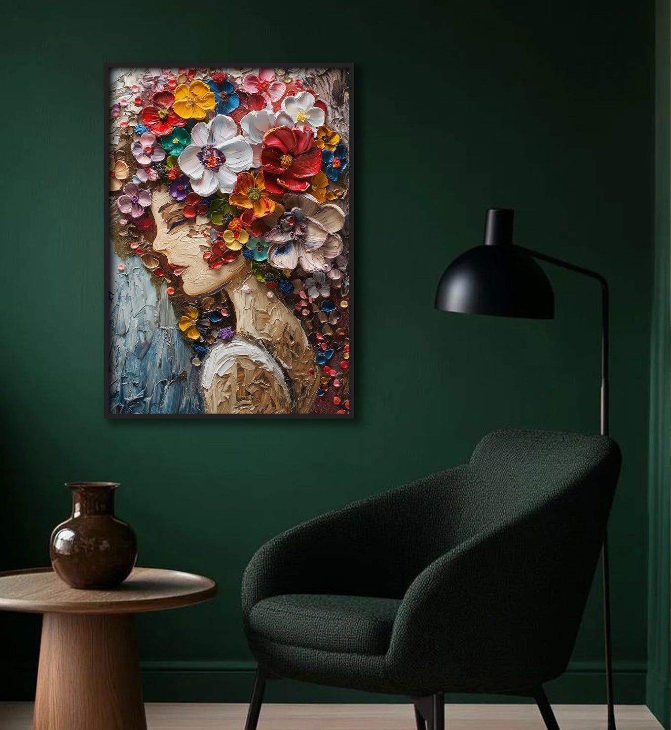 Floral Reverie