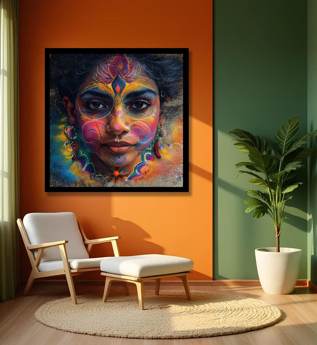 The Painted Soul
