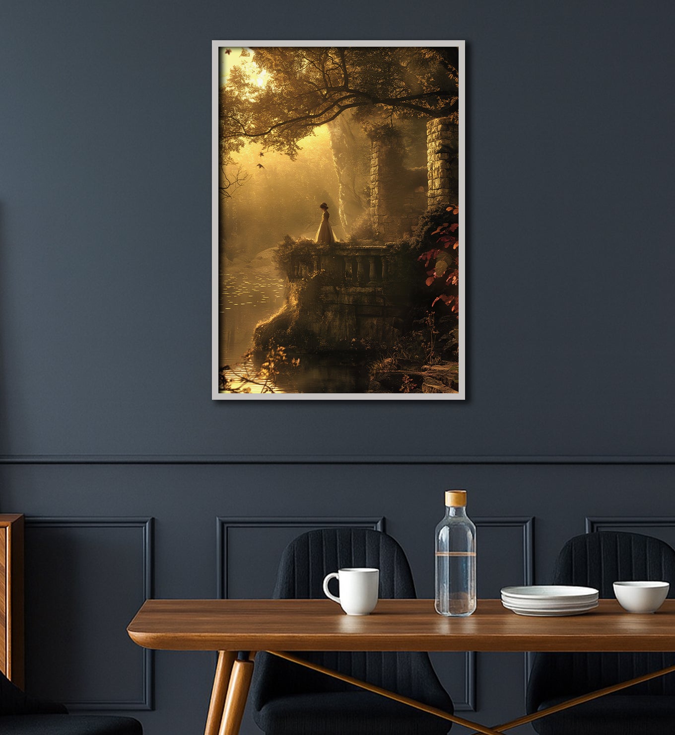 Golden Solitude