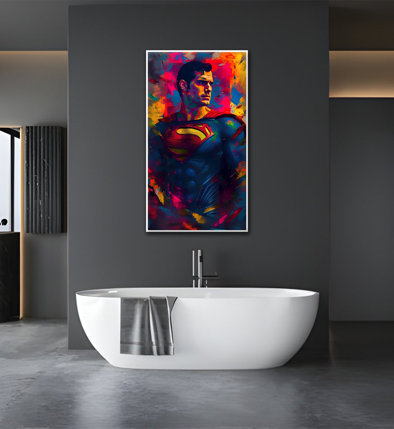 Superman: Color Storm