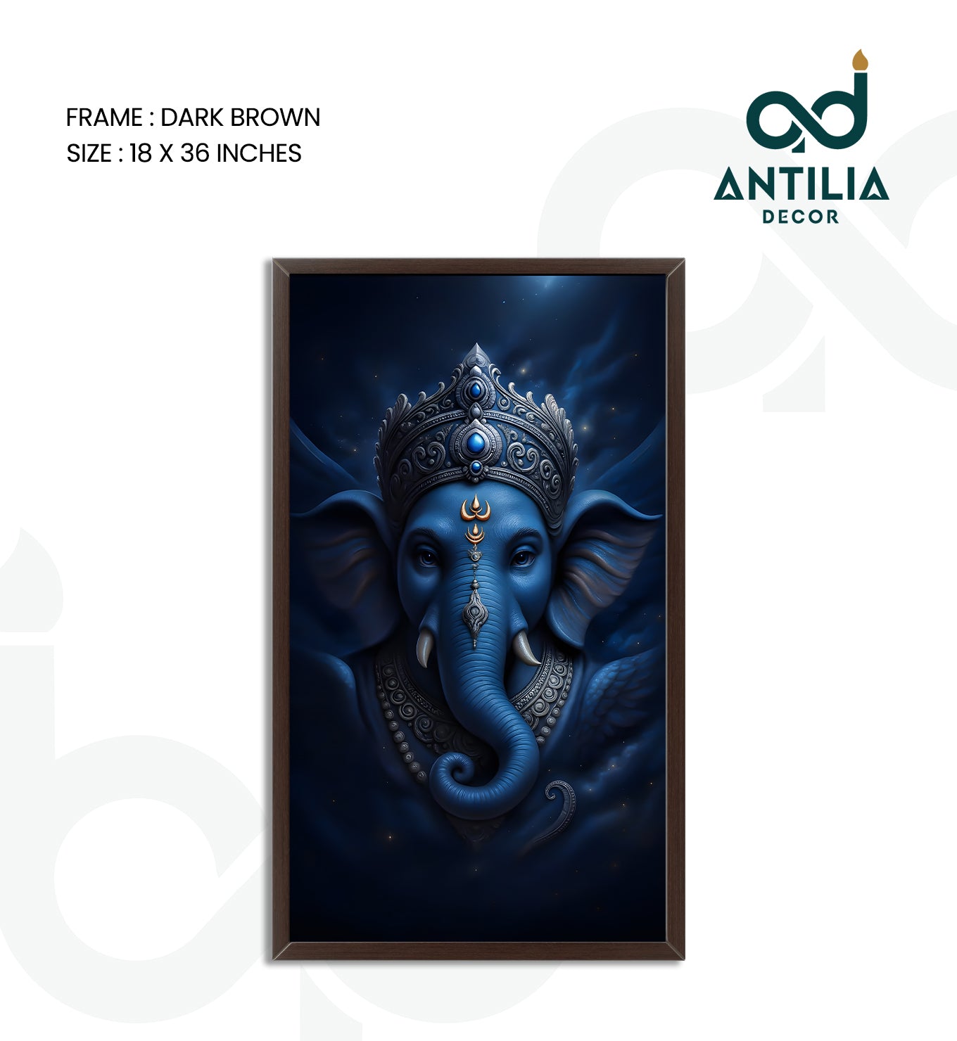 Cosmic Ganapati