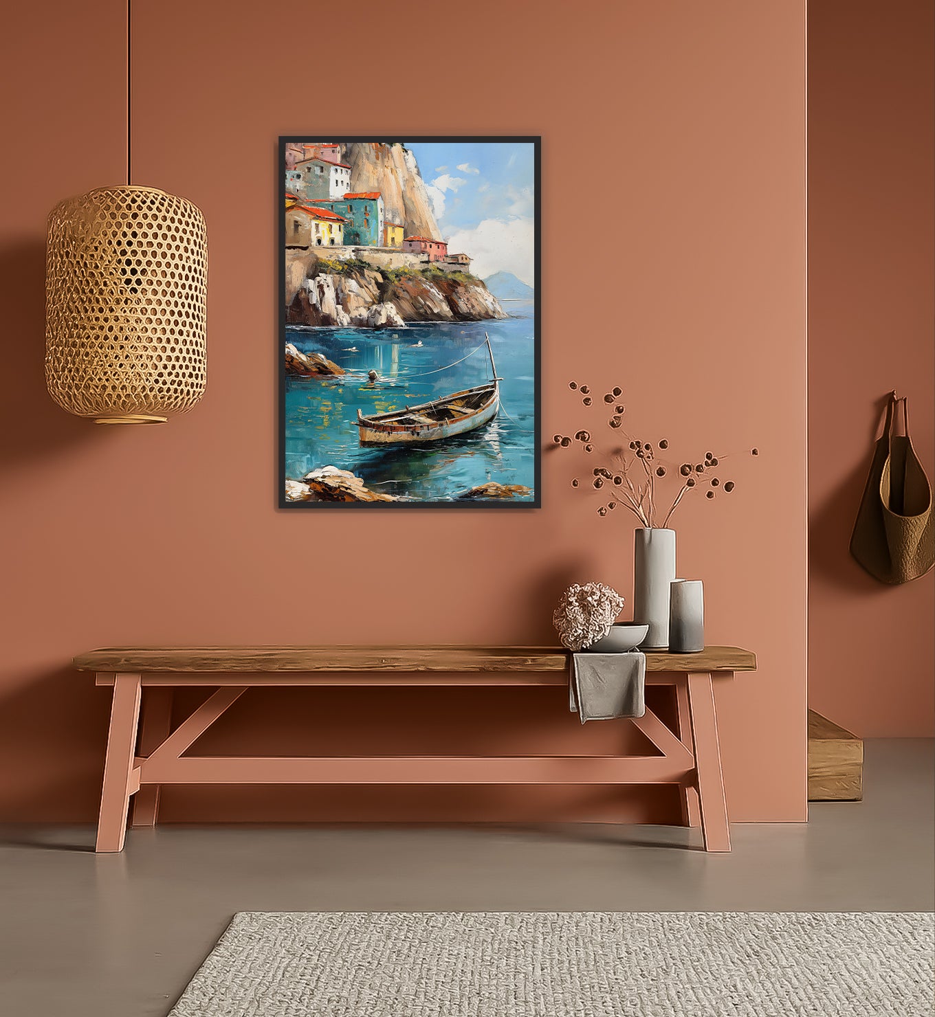 Seaside Serenity
