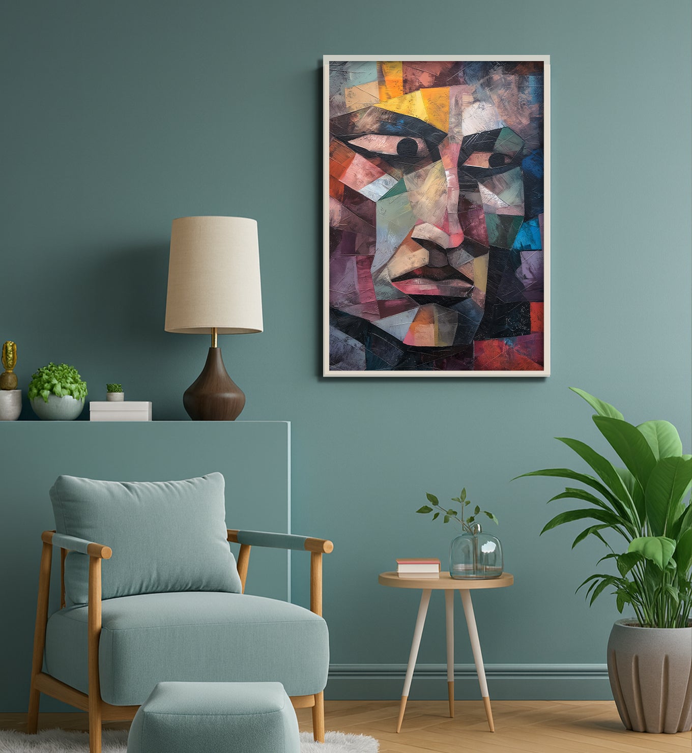 Abstract Emotion