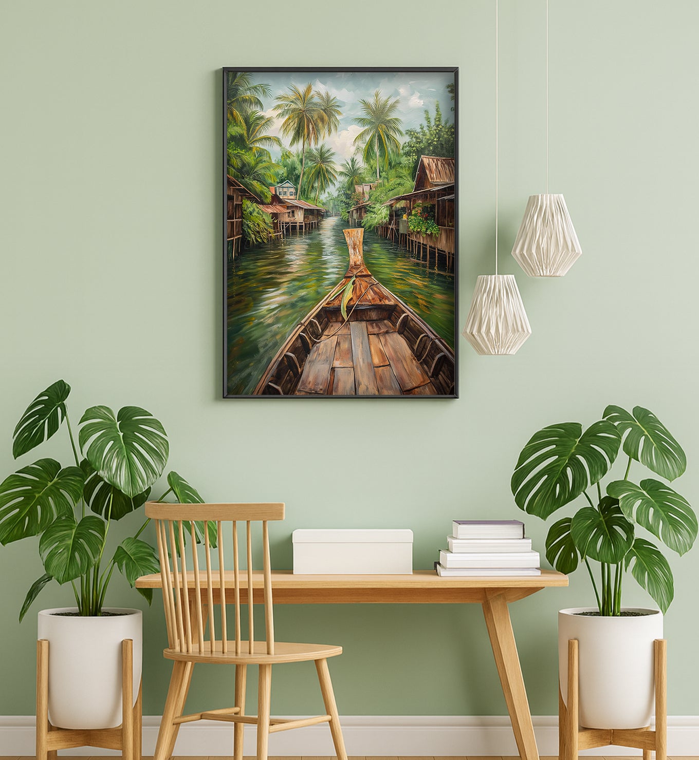 Tropical Passage
