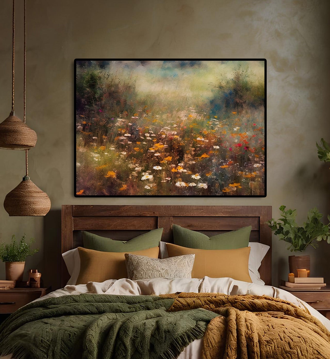 Meadow in Bloom