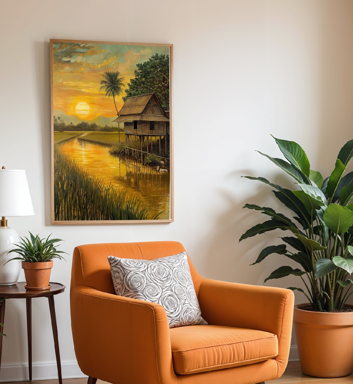 Riverside Dwelling