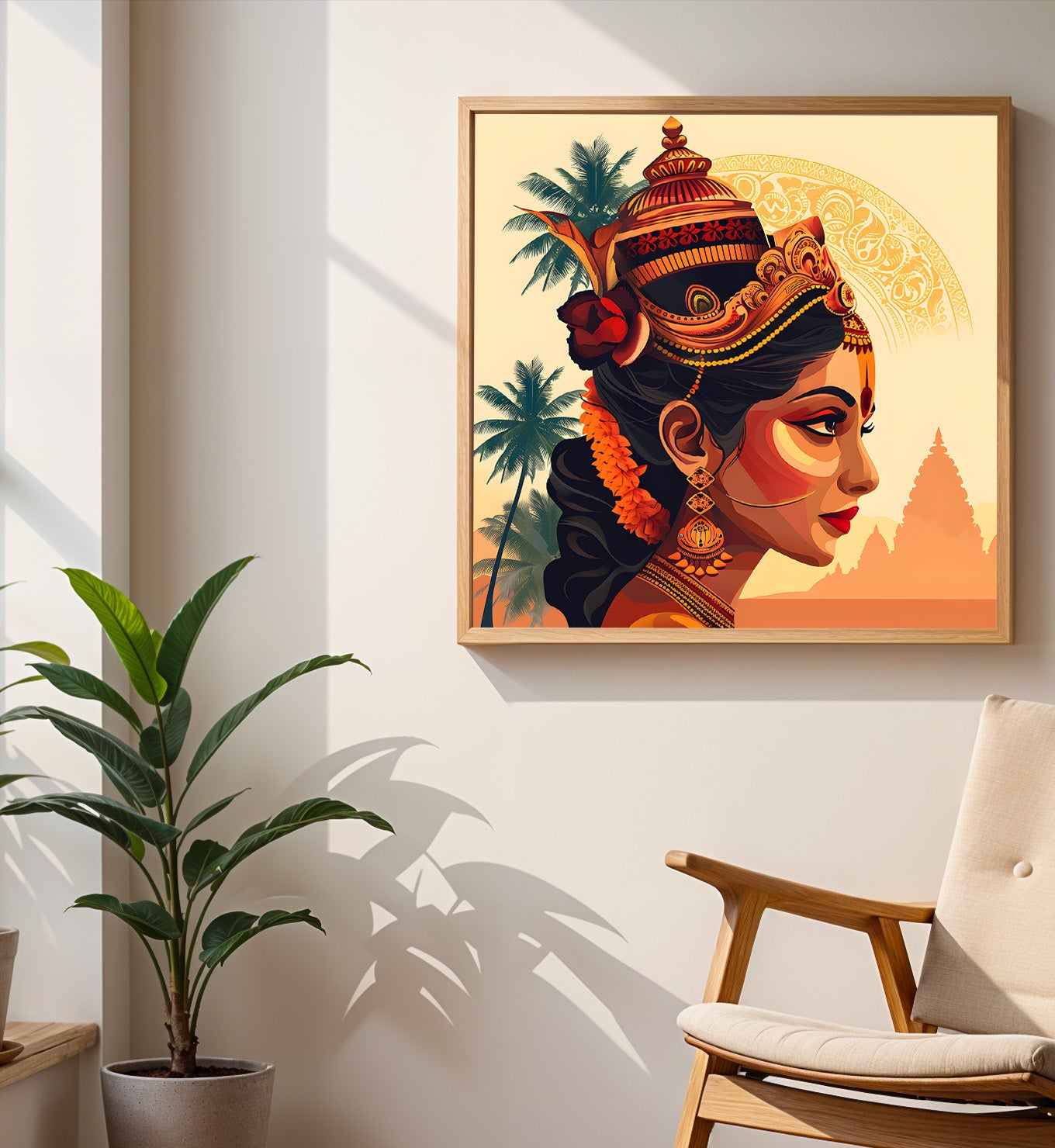 South Indian Empress