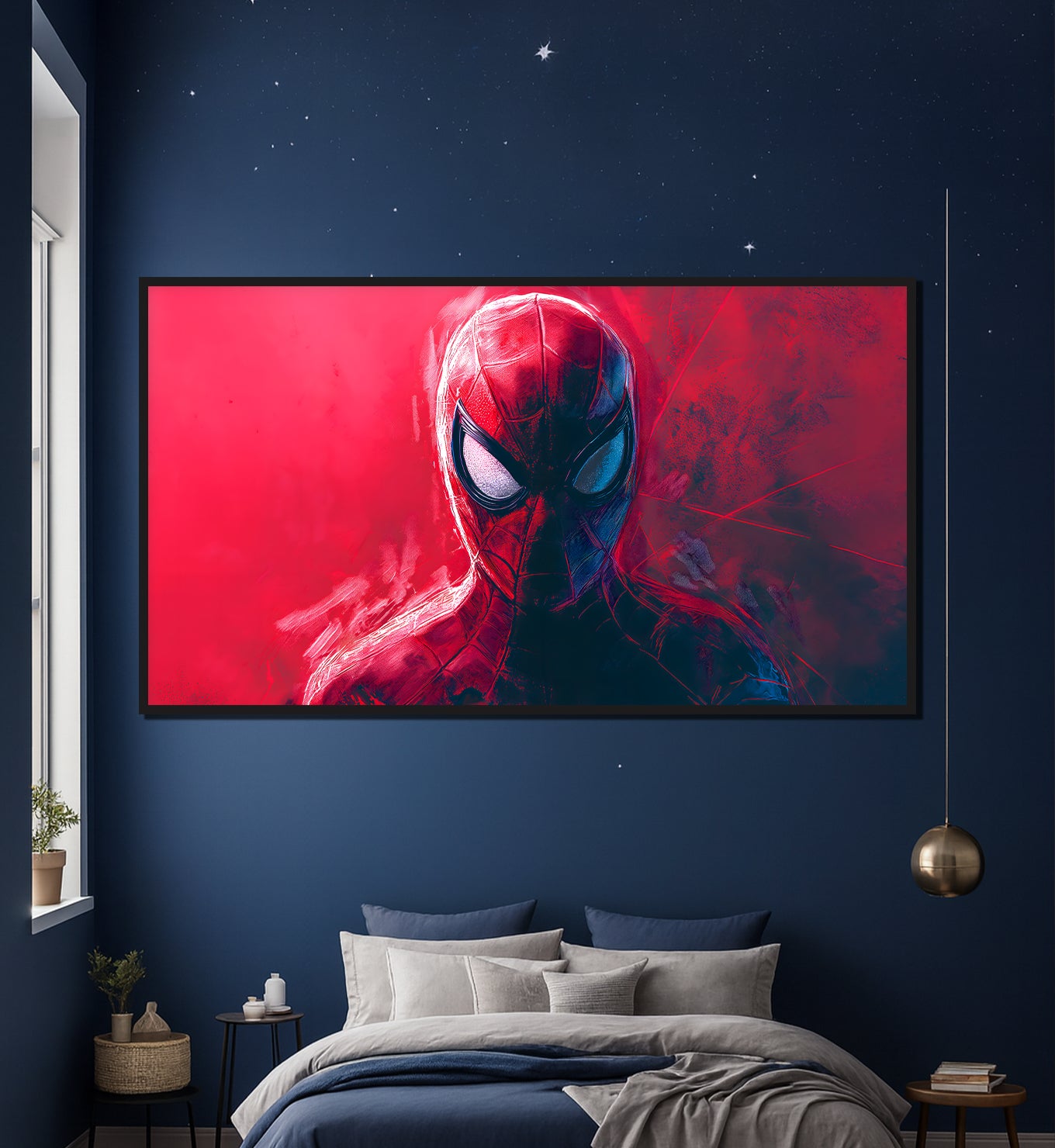 The Friendly Neighborhood