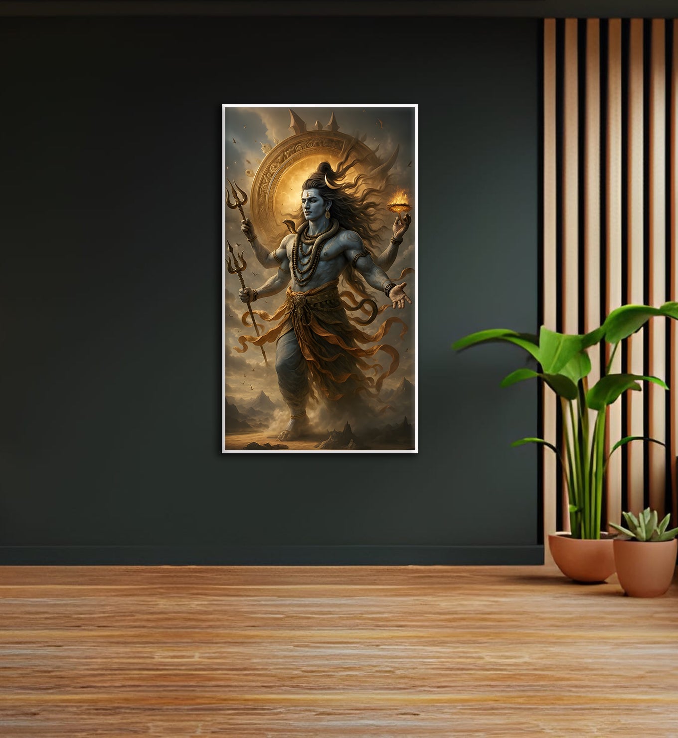 Shiva: The Destroyer