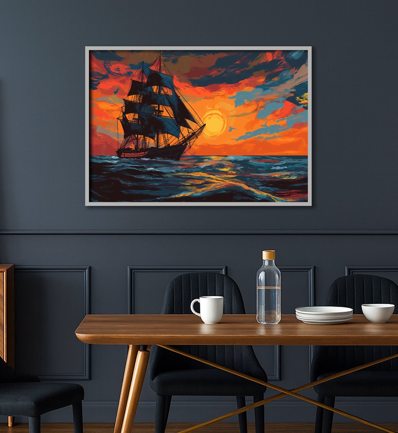 Sunset Voyager