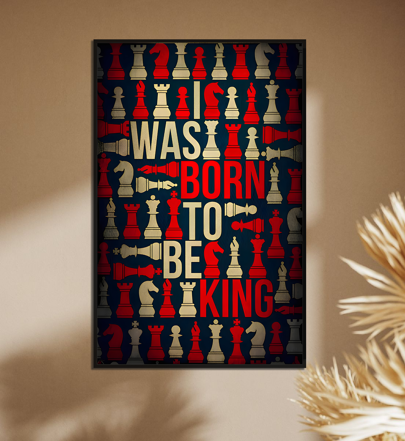 Born to be King