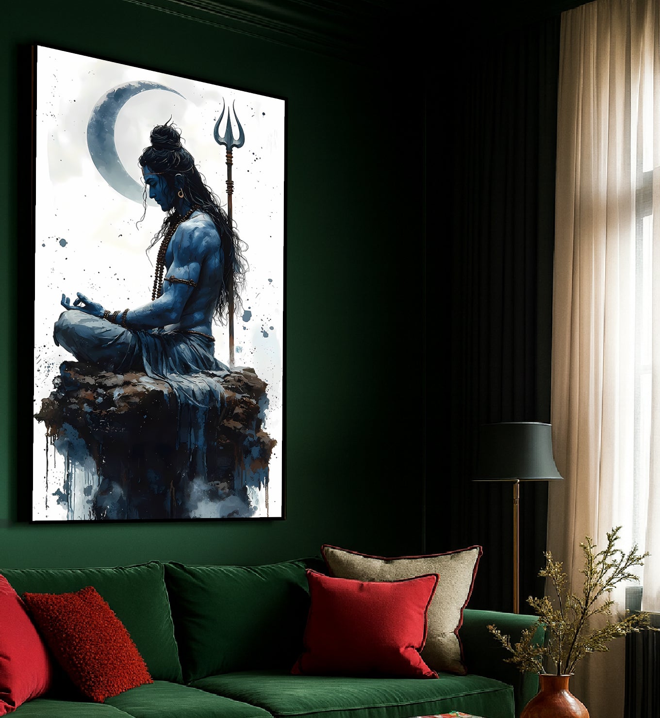 The Meditator