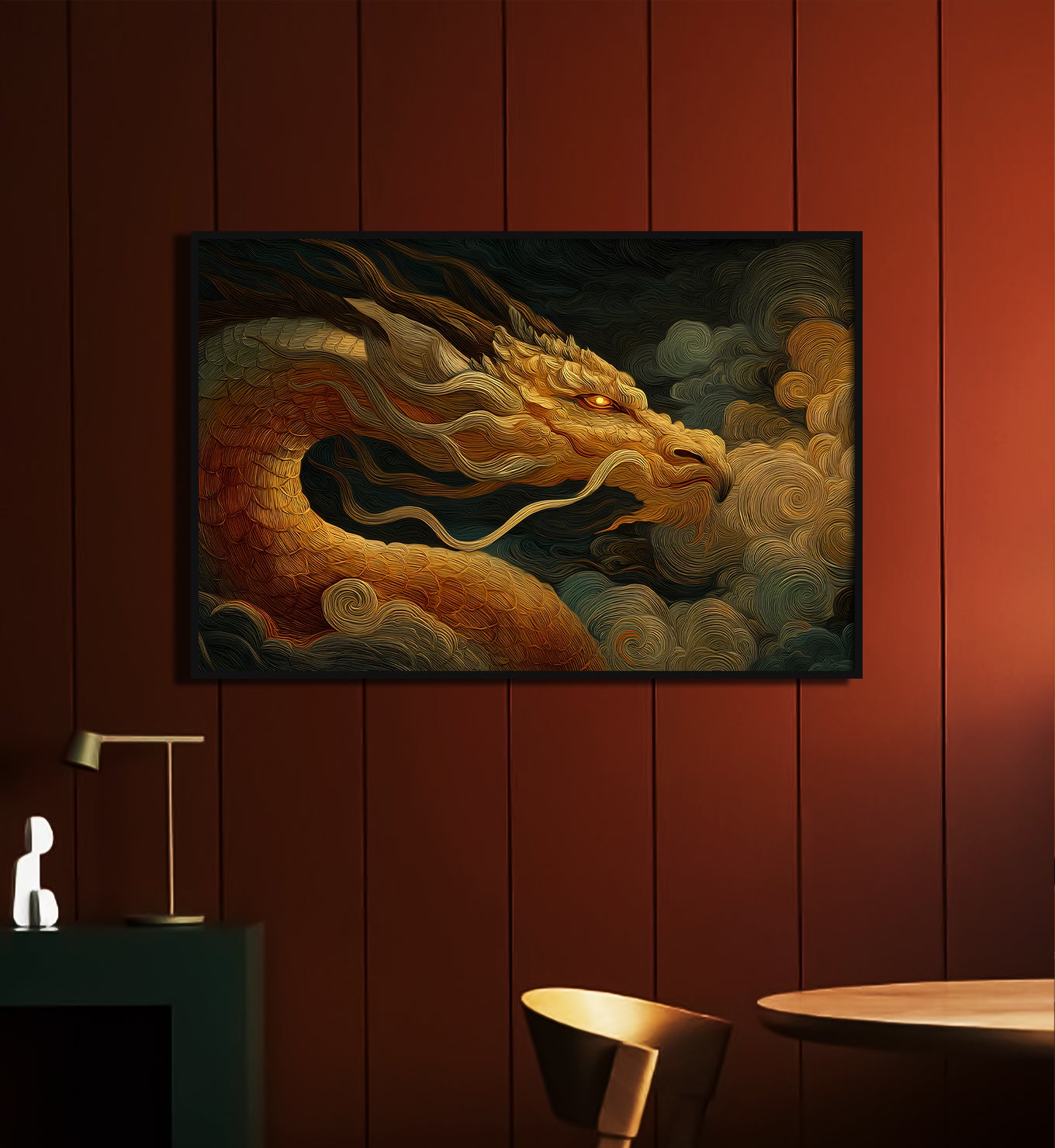 Dragon of Abundance