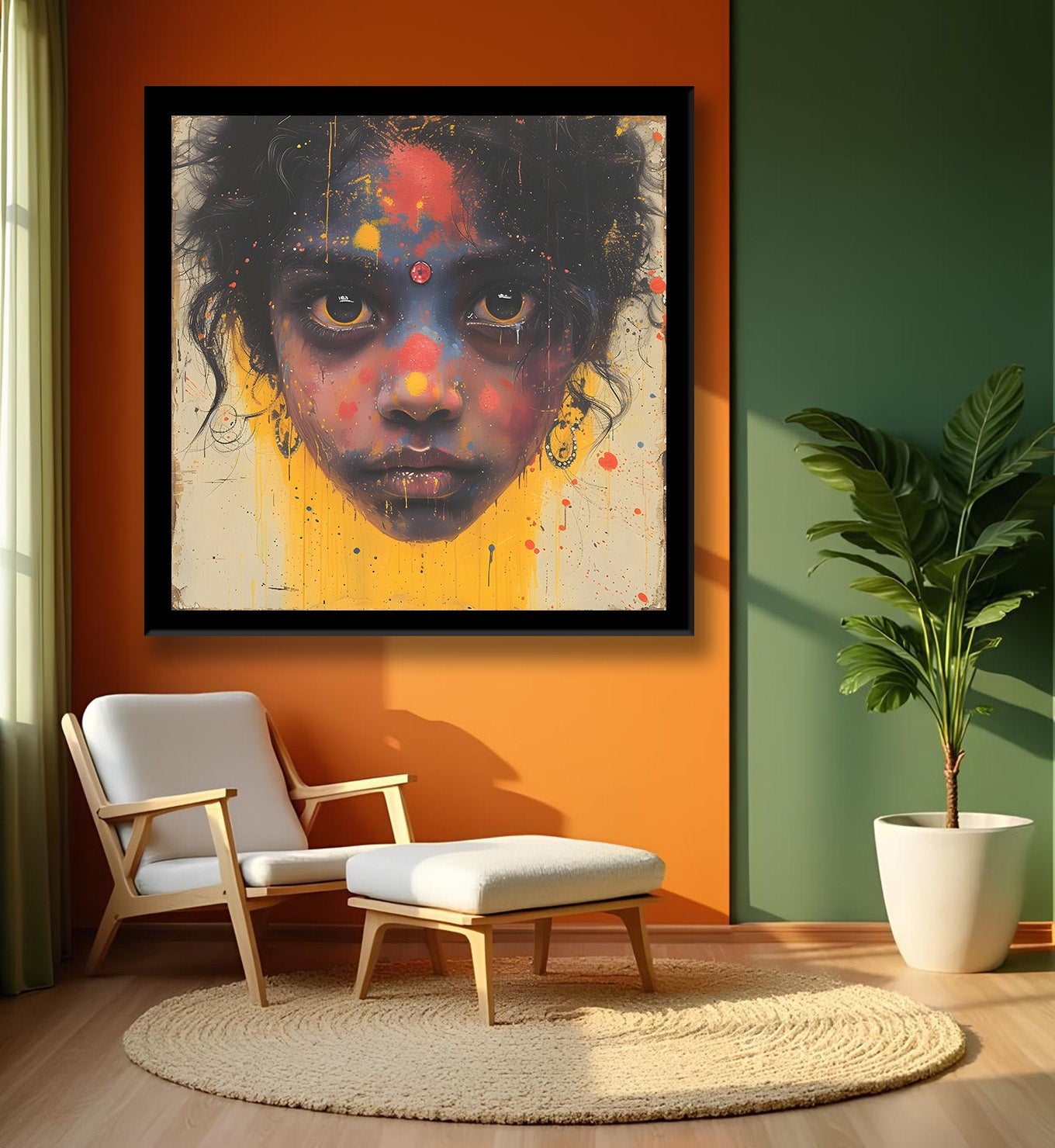 A Child&