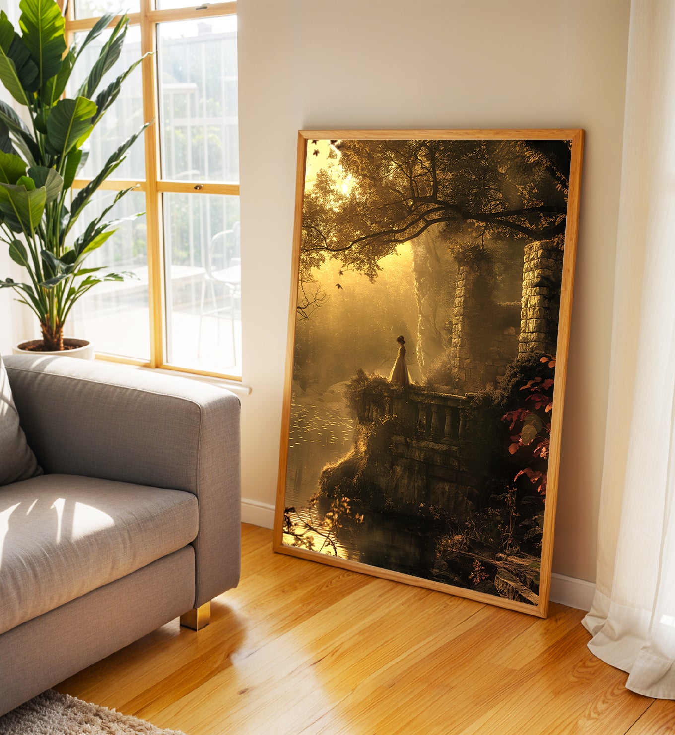 Golden Solitude