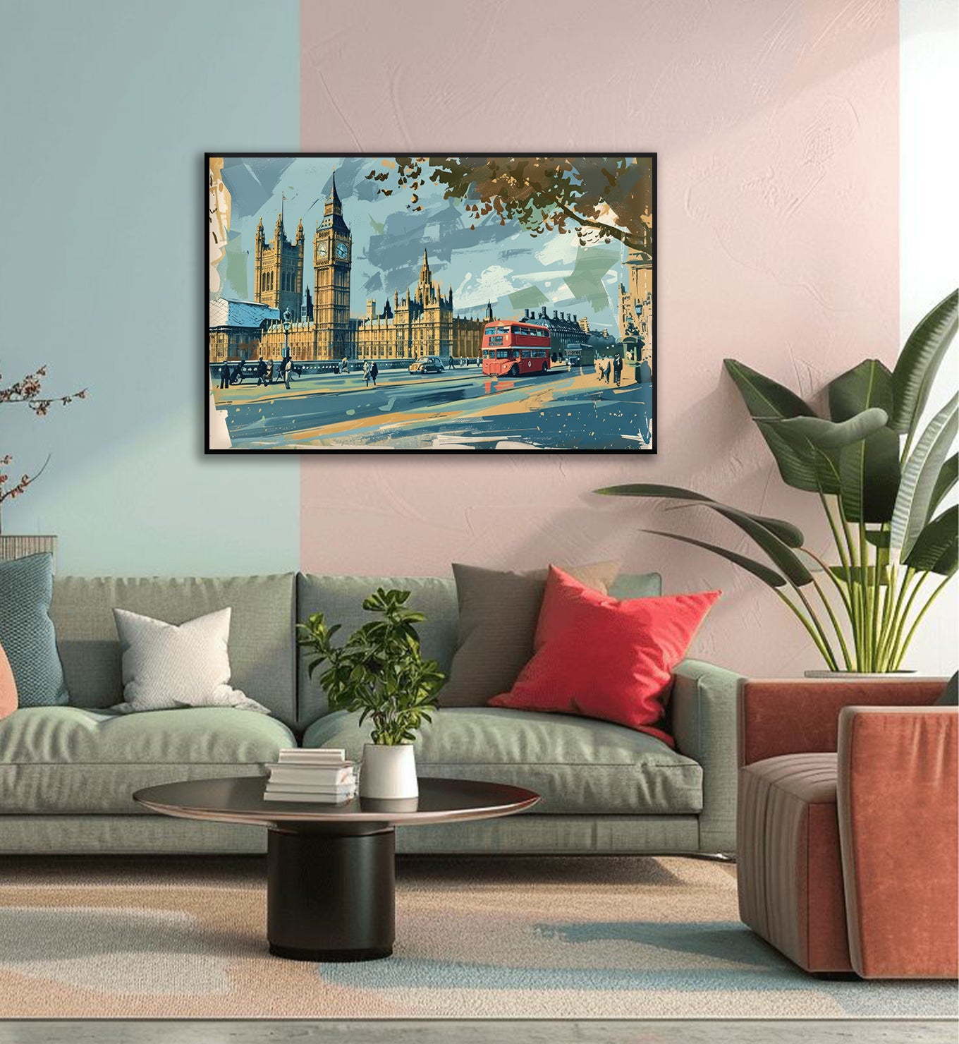The Westminster Scene