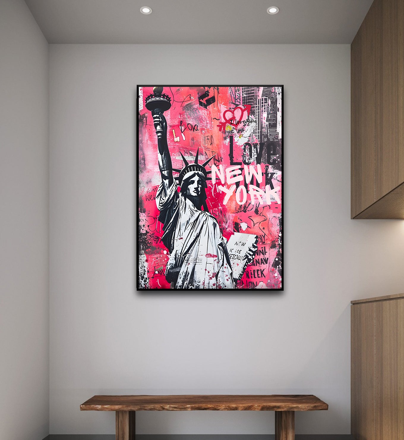 Love, New York