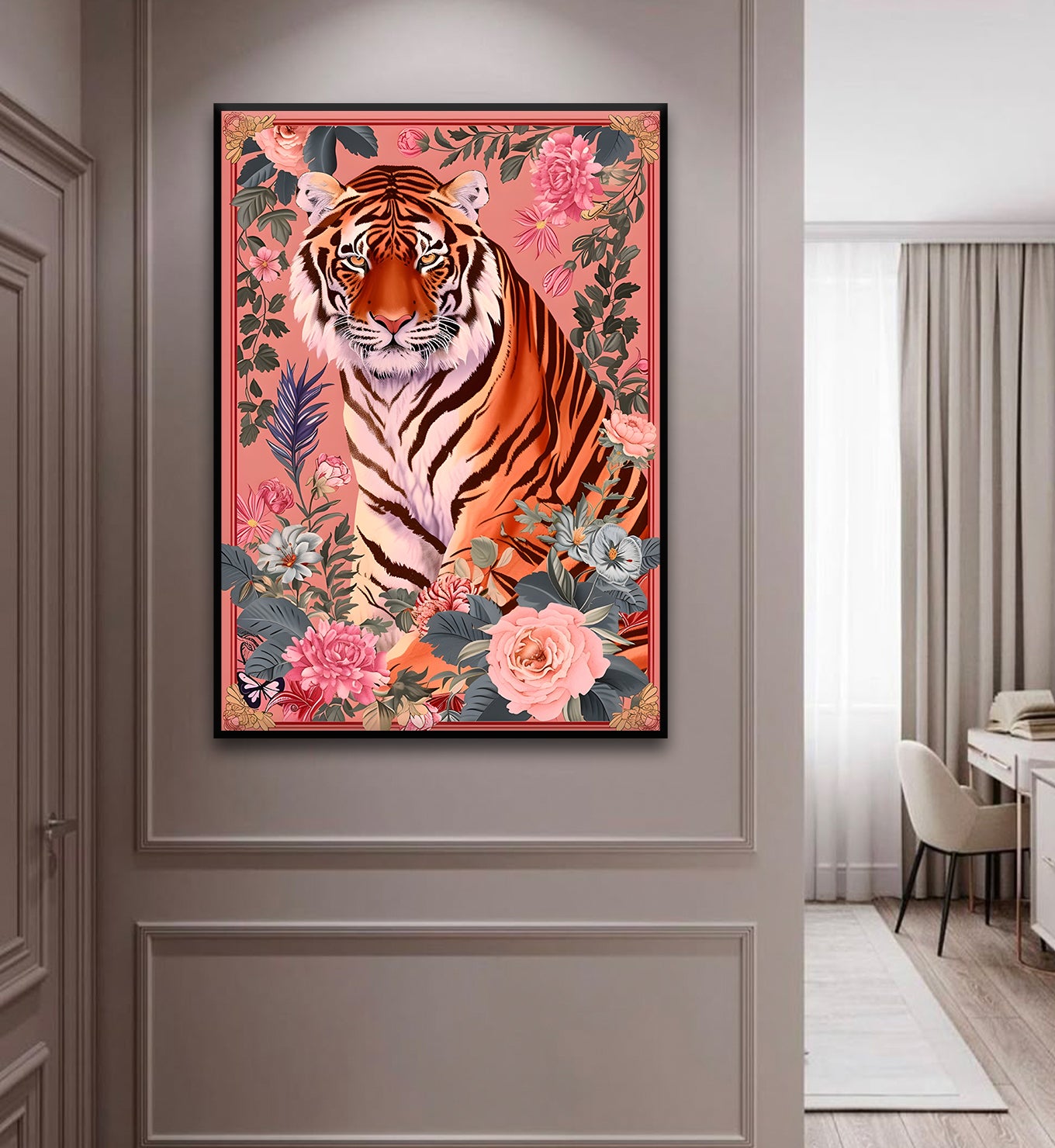 Tiger Garden