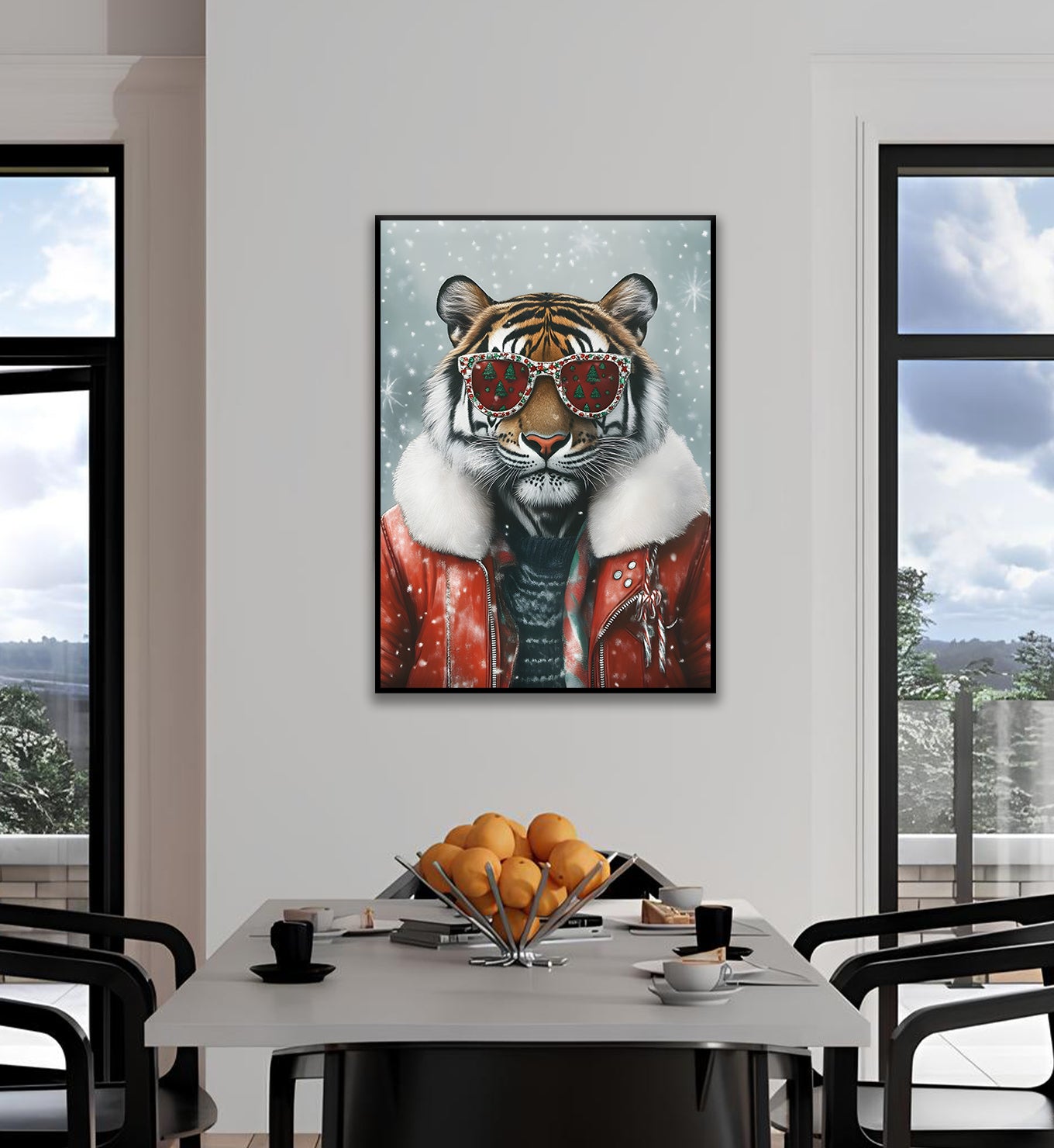 Cool Cat Christmas