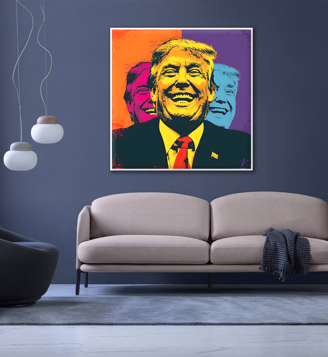 The Laughing Leader