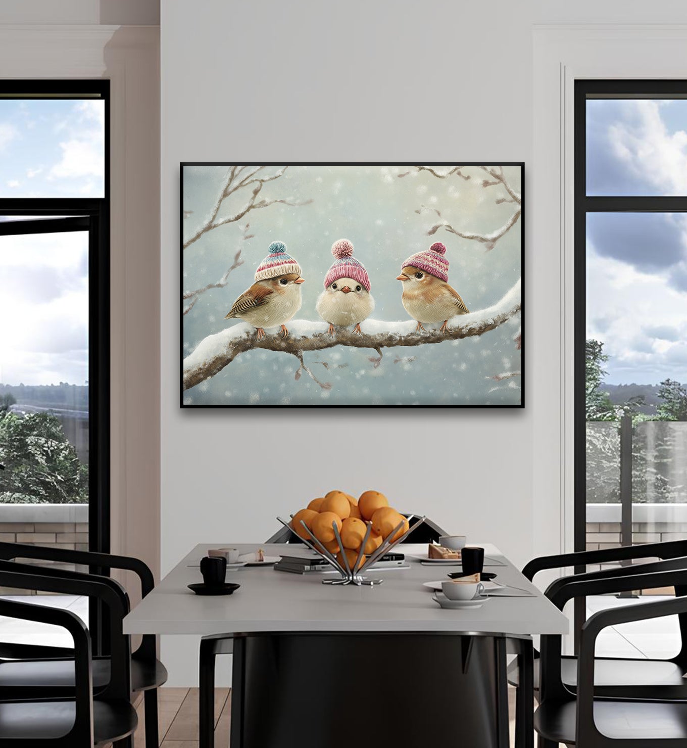 Three Little Birds