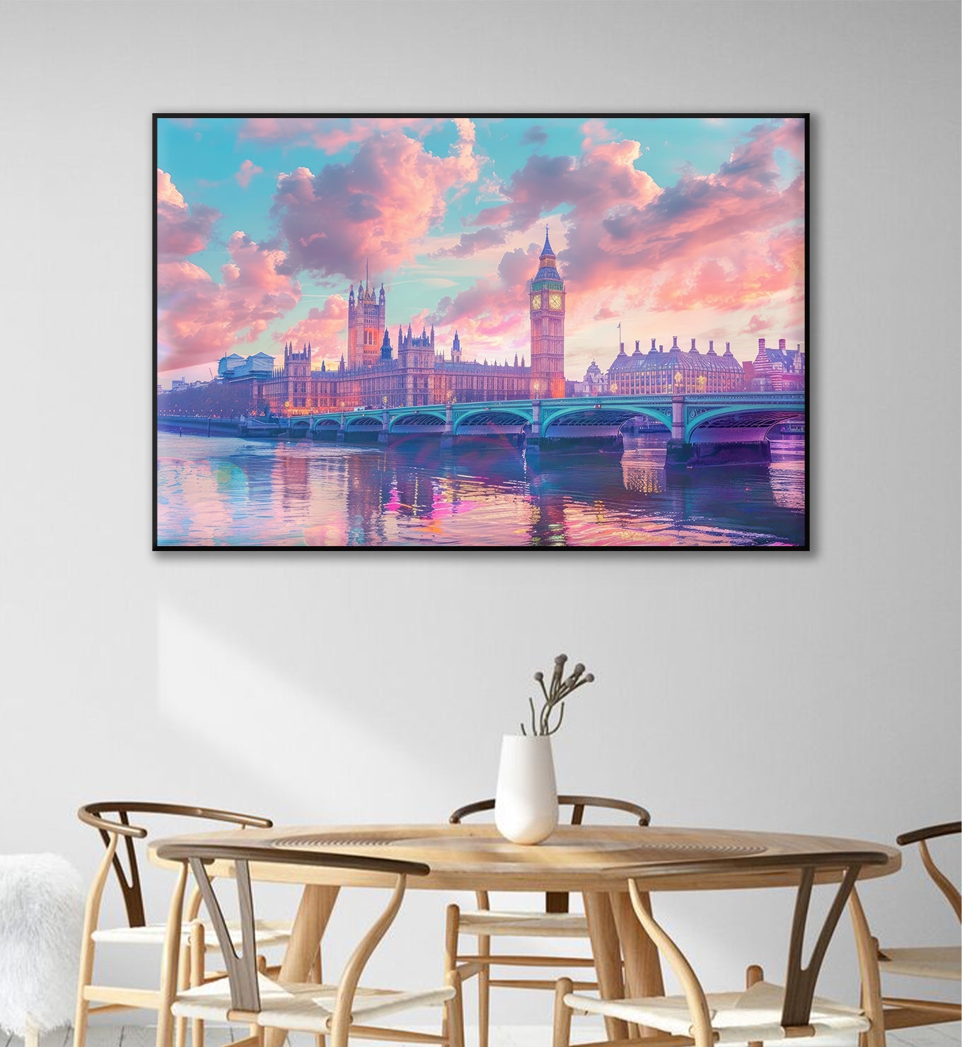 Dreamy Thames