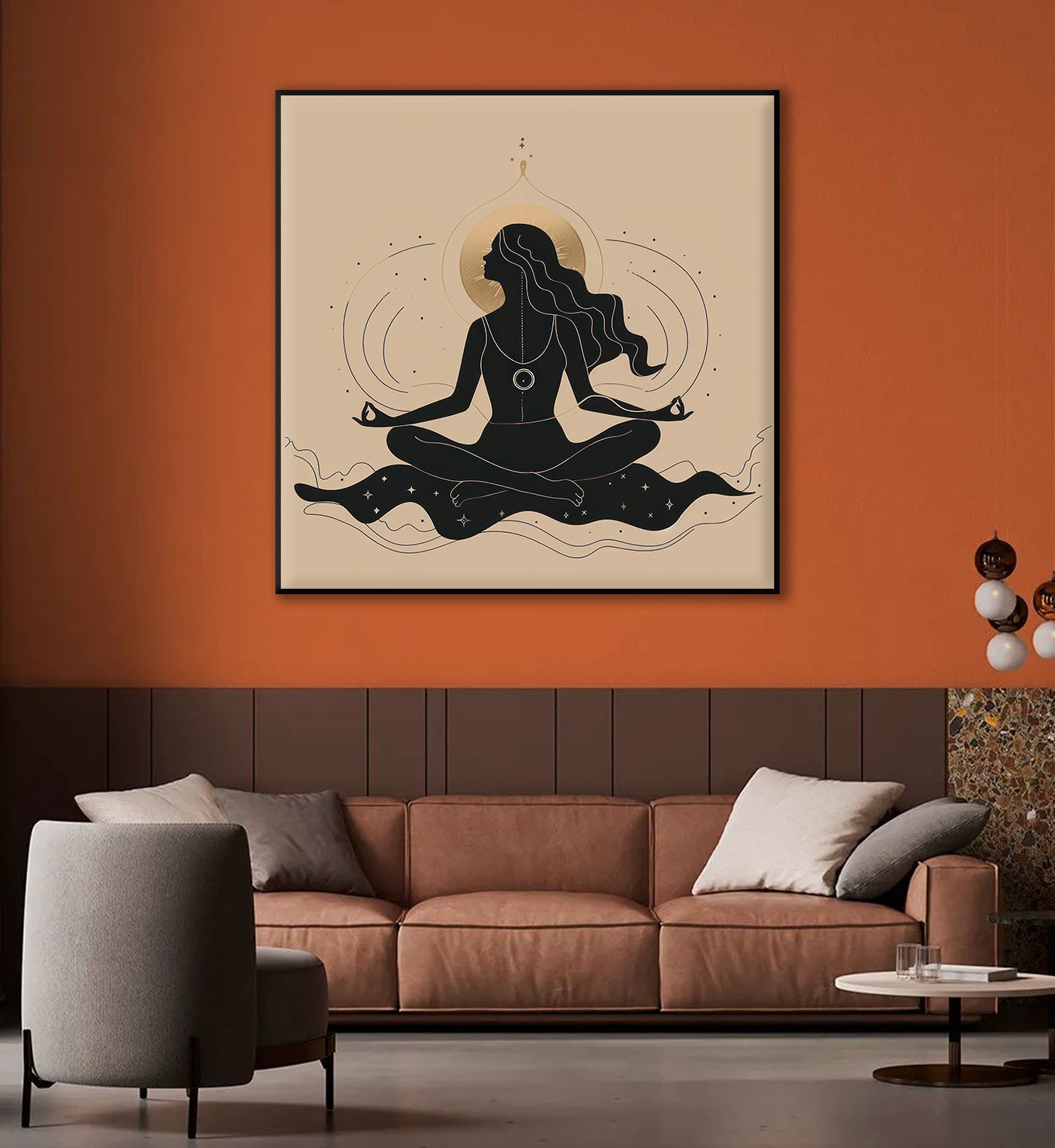 Golden Aura