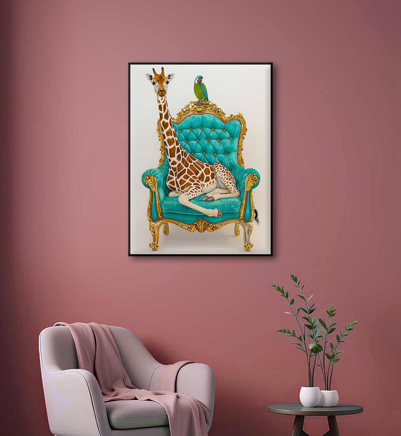Royal Rest