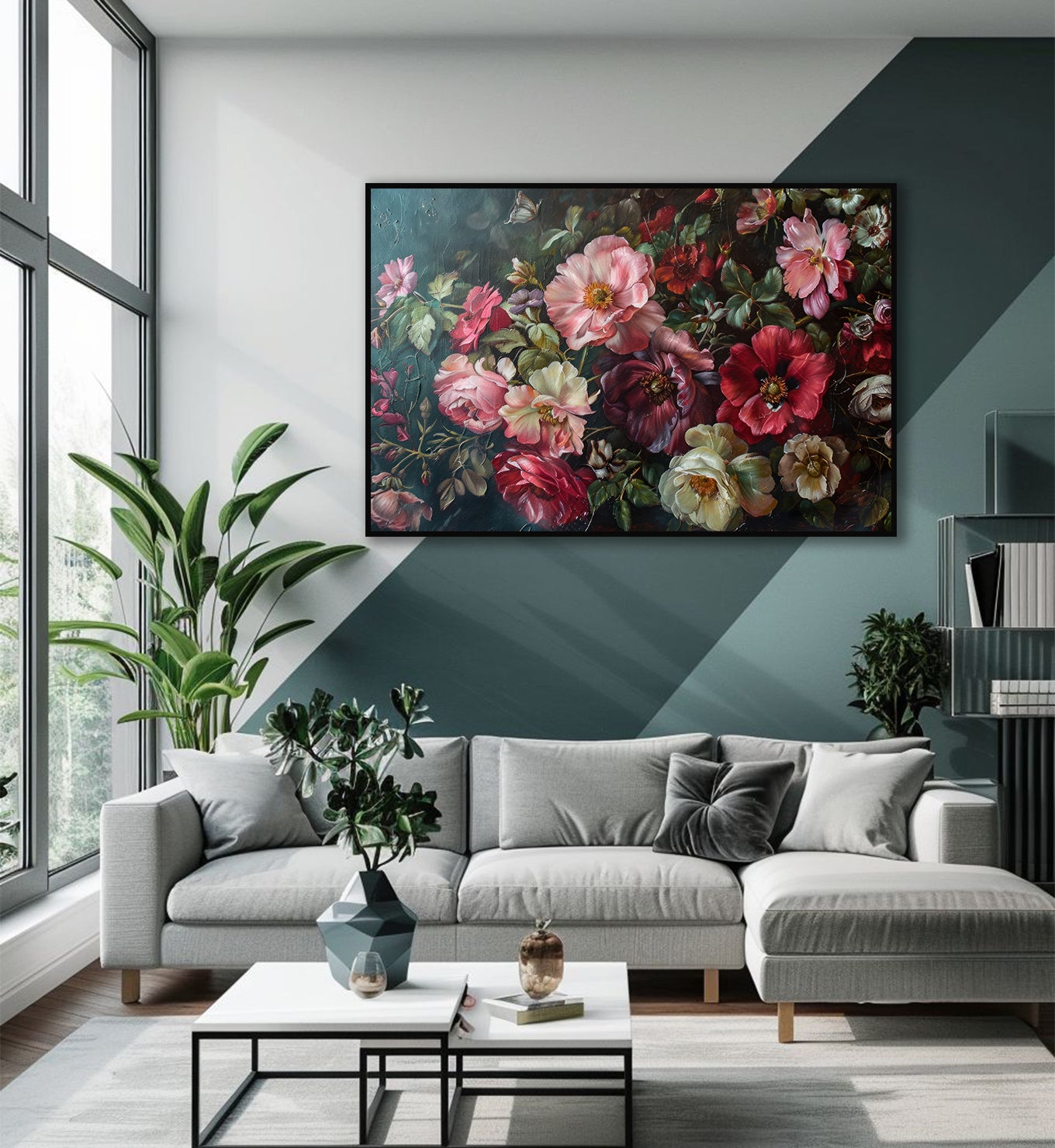 A Timeless Bouquet