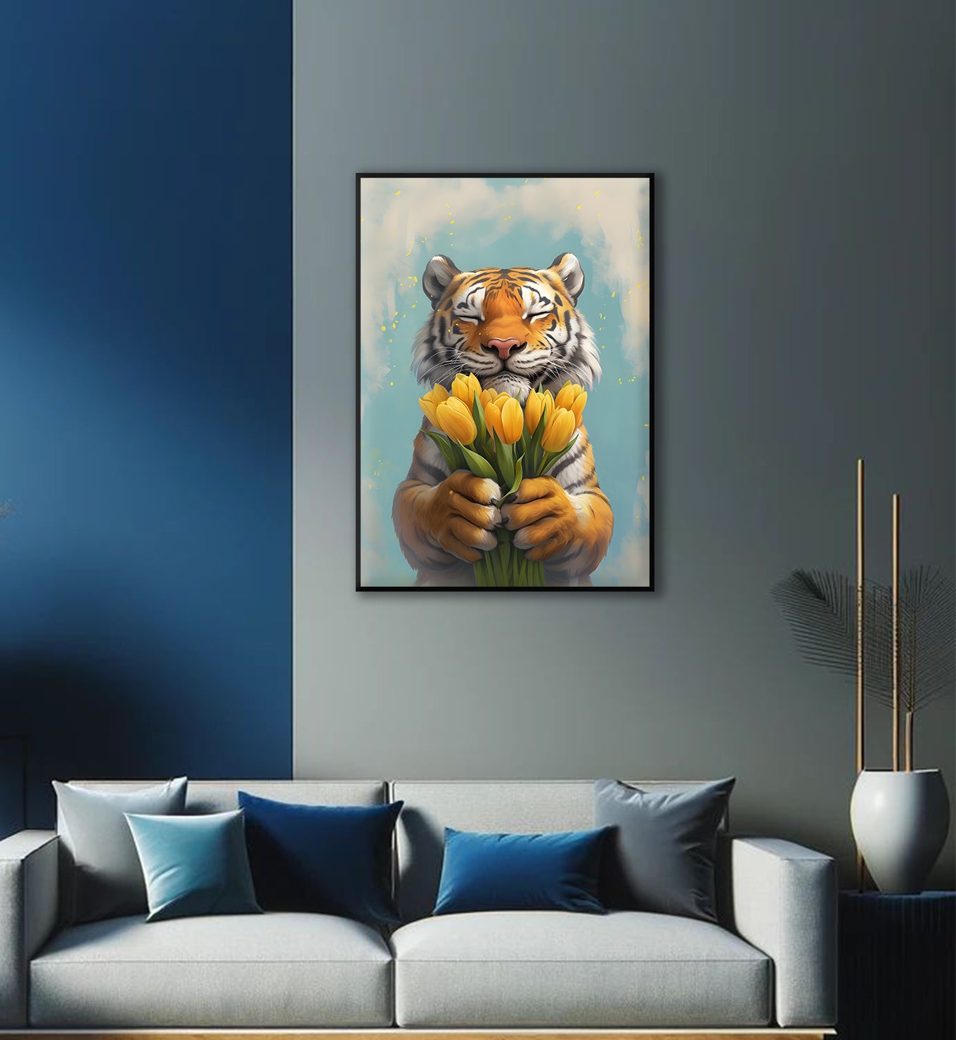 Tulip Tiger