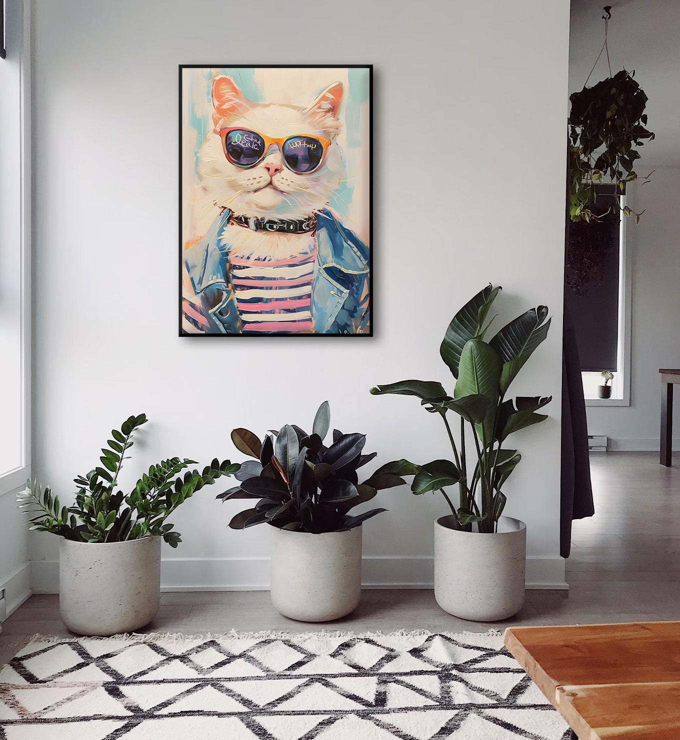 The Urban Cat