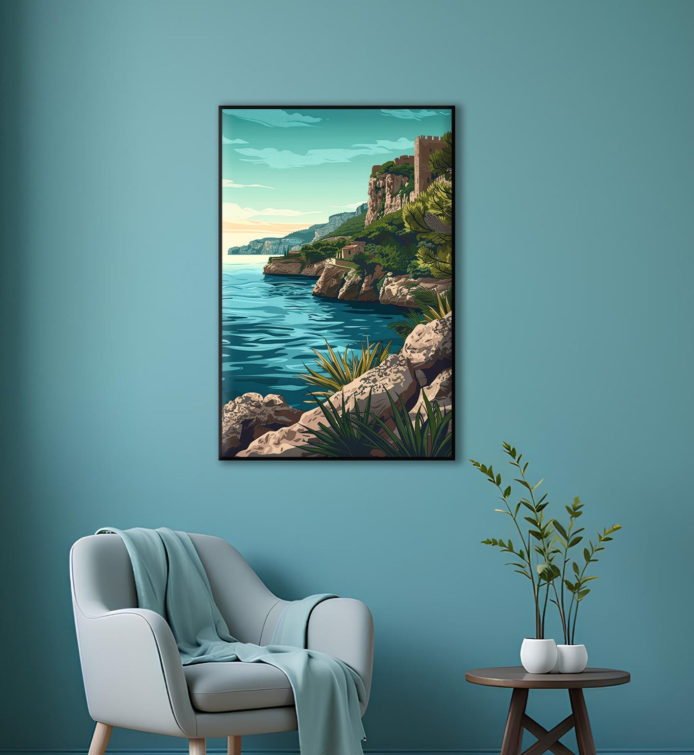 Mediterranean Majesty
