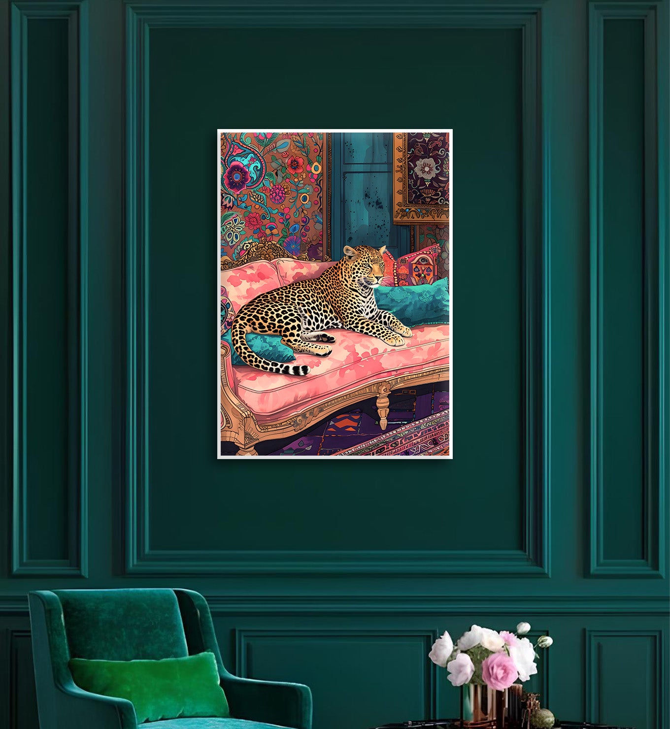 Wild Elegance