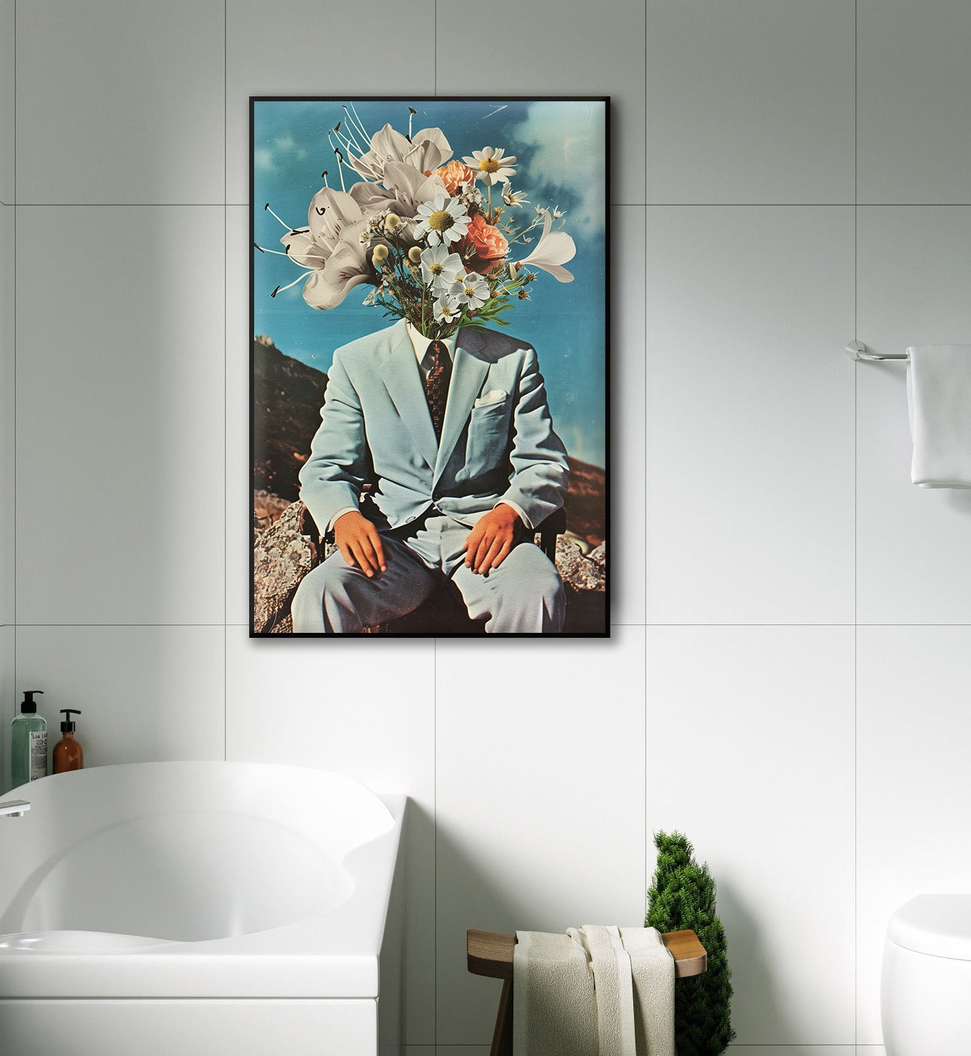 The Blooming Gentleman