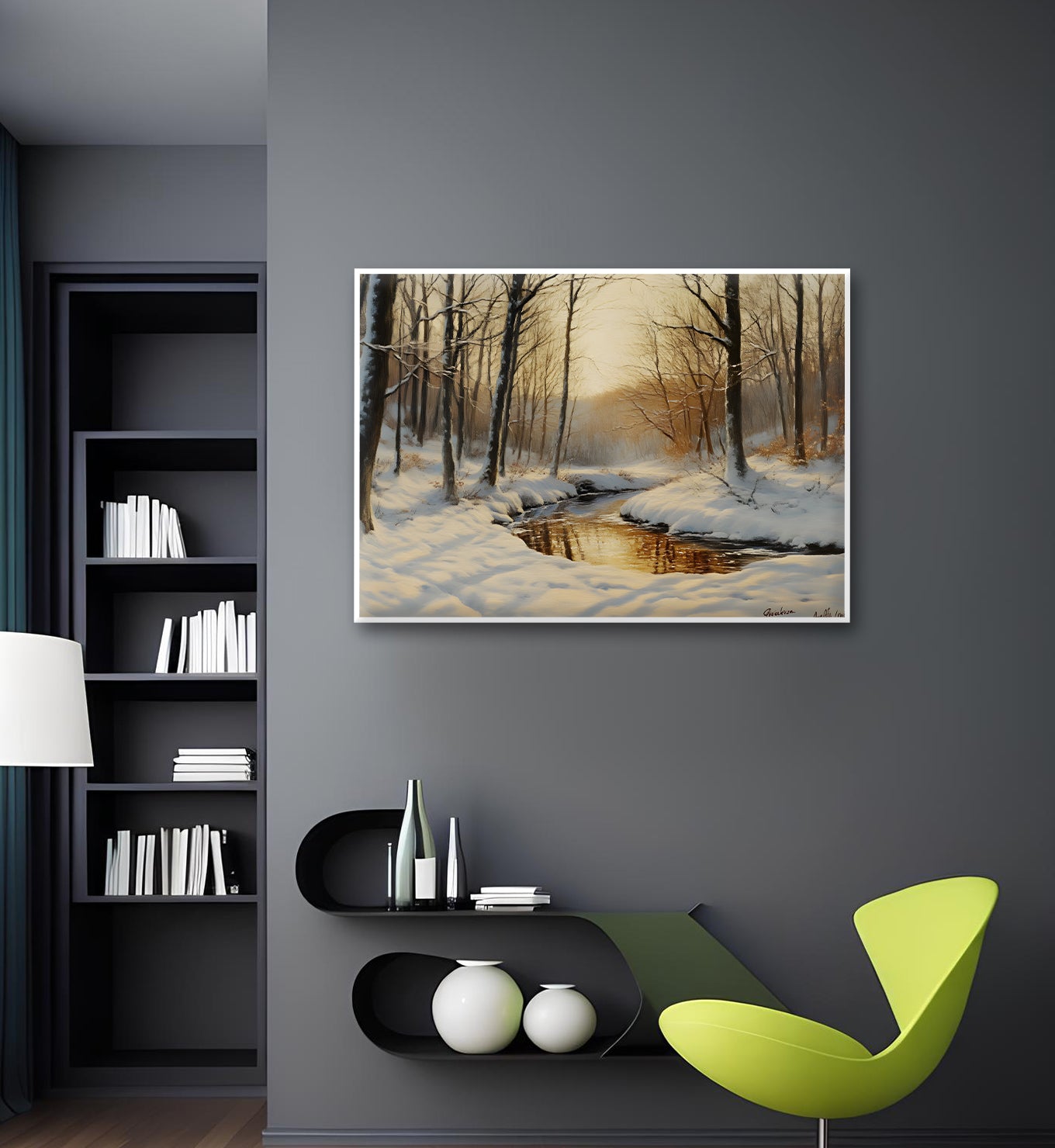 Winter Brook