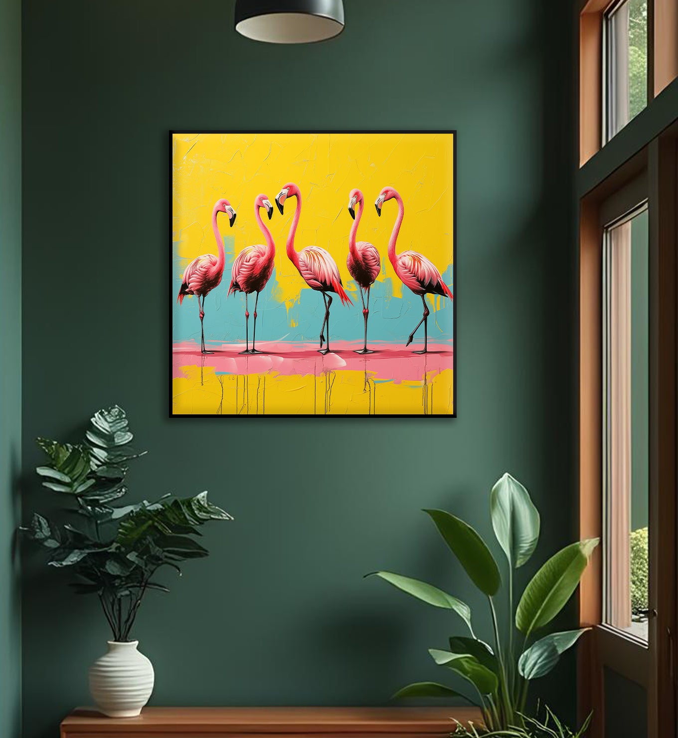 Flamingo Fun