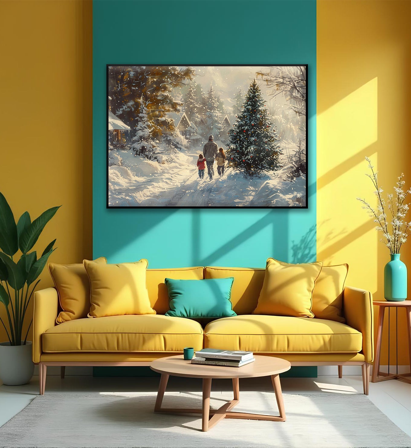Winter Walk