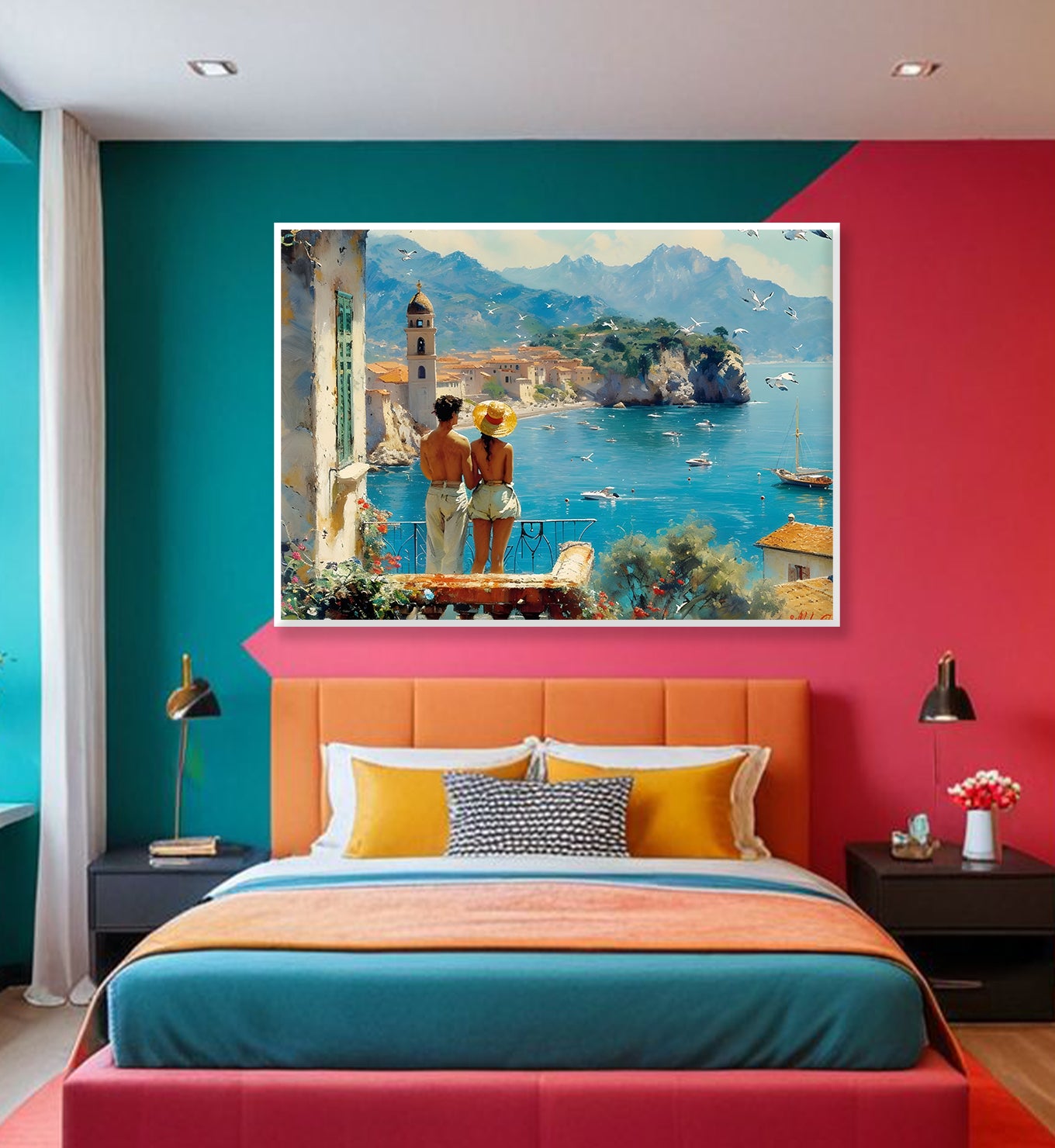 Mediterranean Dream