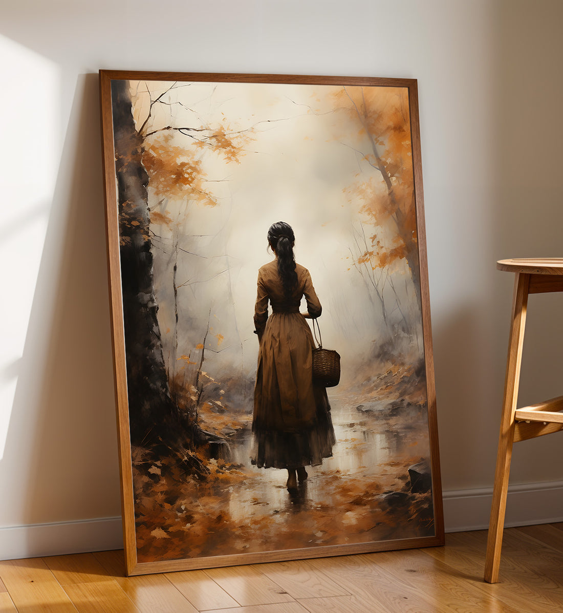 Autumn Wanderer
