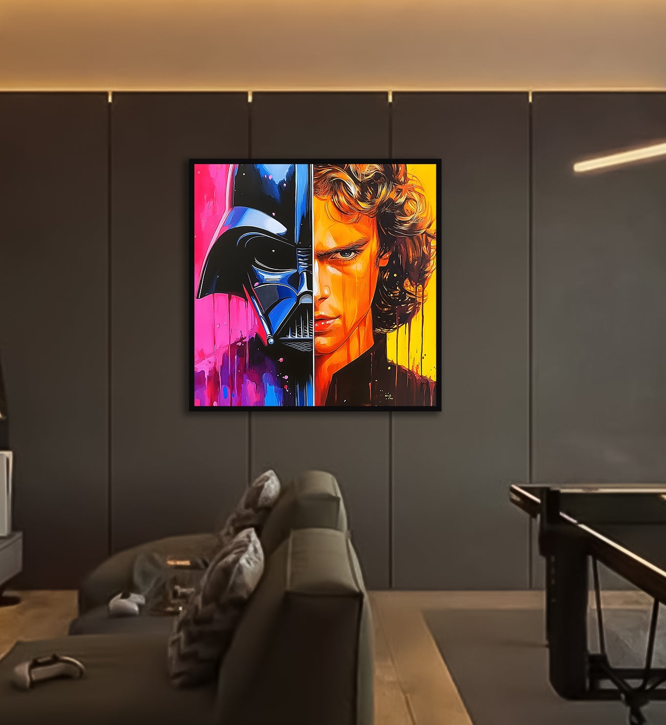 Anakin&