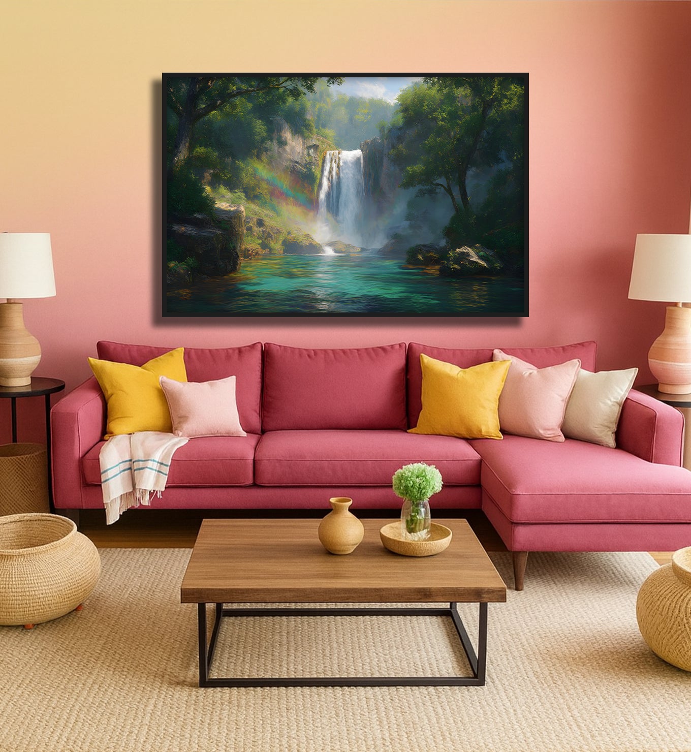 Rainbow Falls
