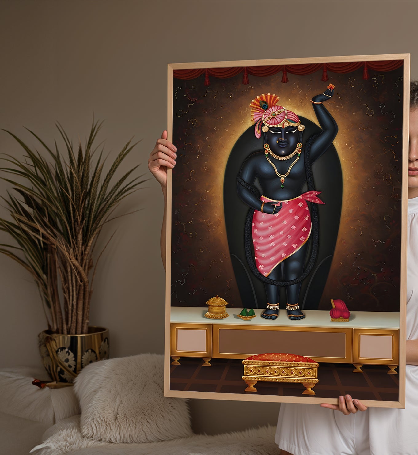 Shreenathji&